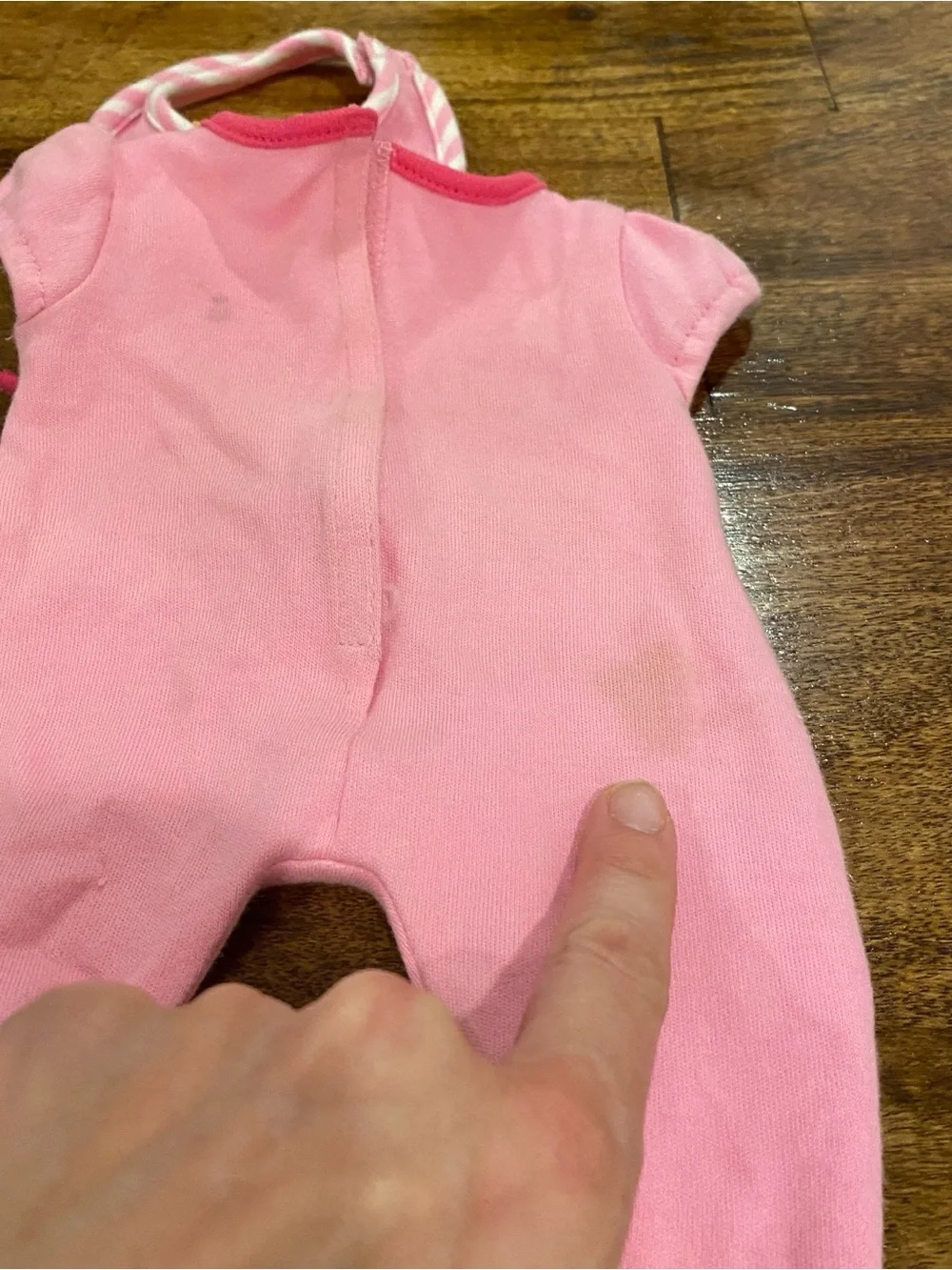 American Girl soft pink
